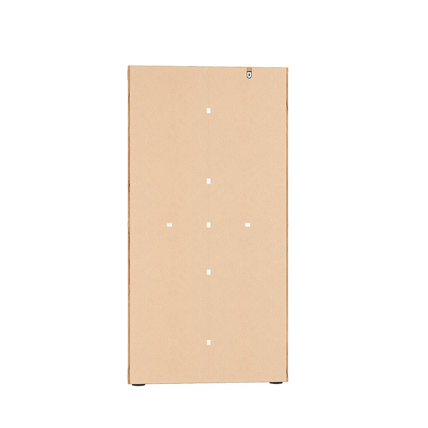 Libreria Shelf 8 — Rovere Craft Dorato