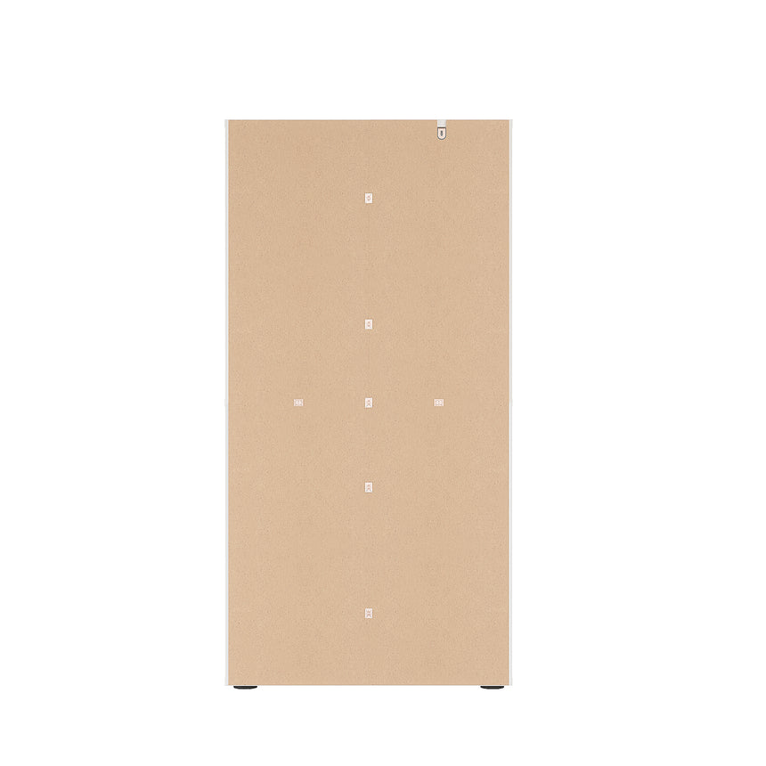 Libreria Shelf 8 — Bianco