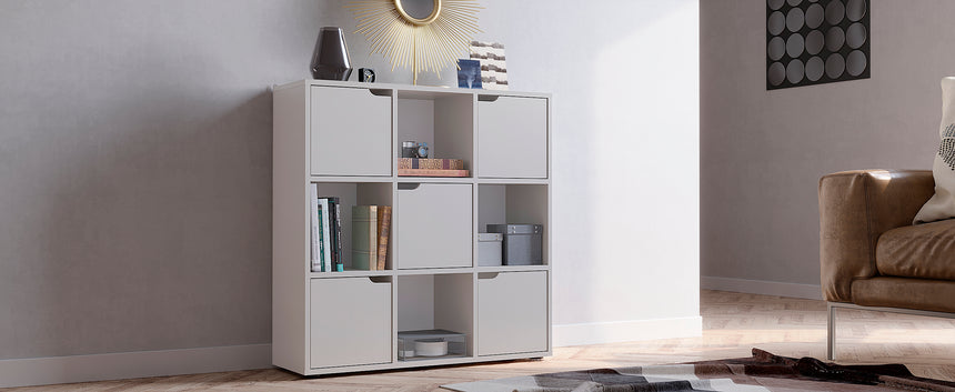 Libreria Shelf 9 — Cachemire