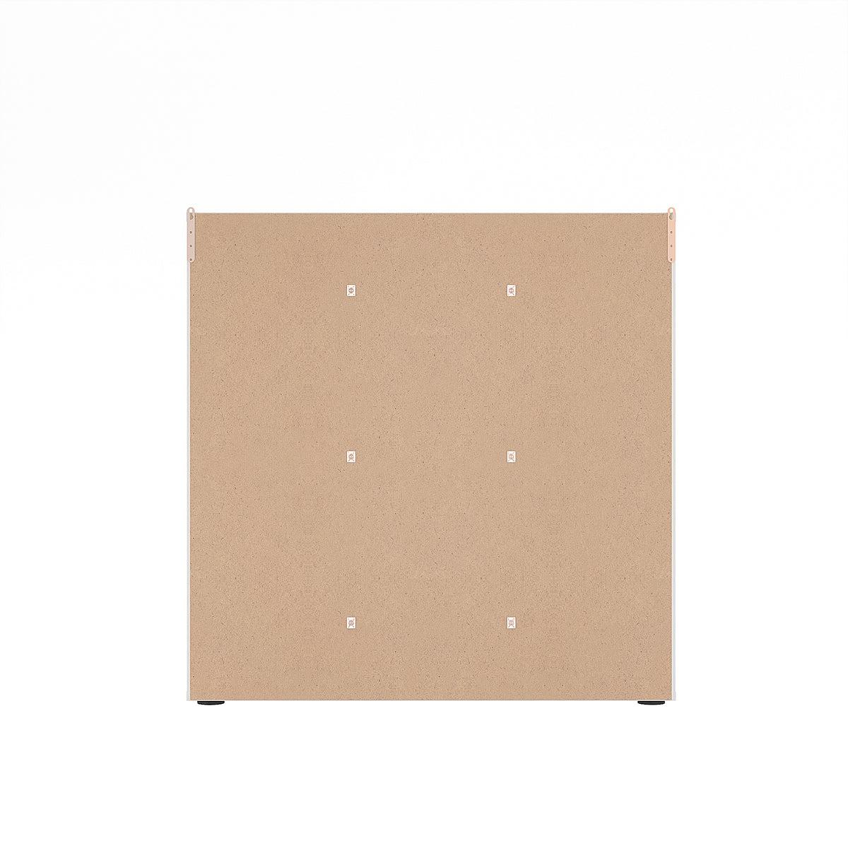 Regał na książki Shelf 9 — Biały