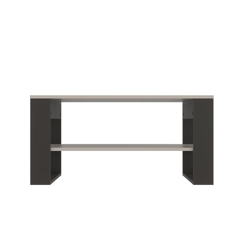 Tavolino da salotto TOKI — Cachemire / Antracite