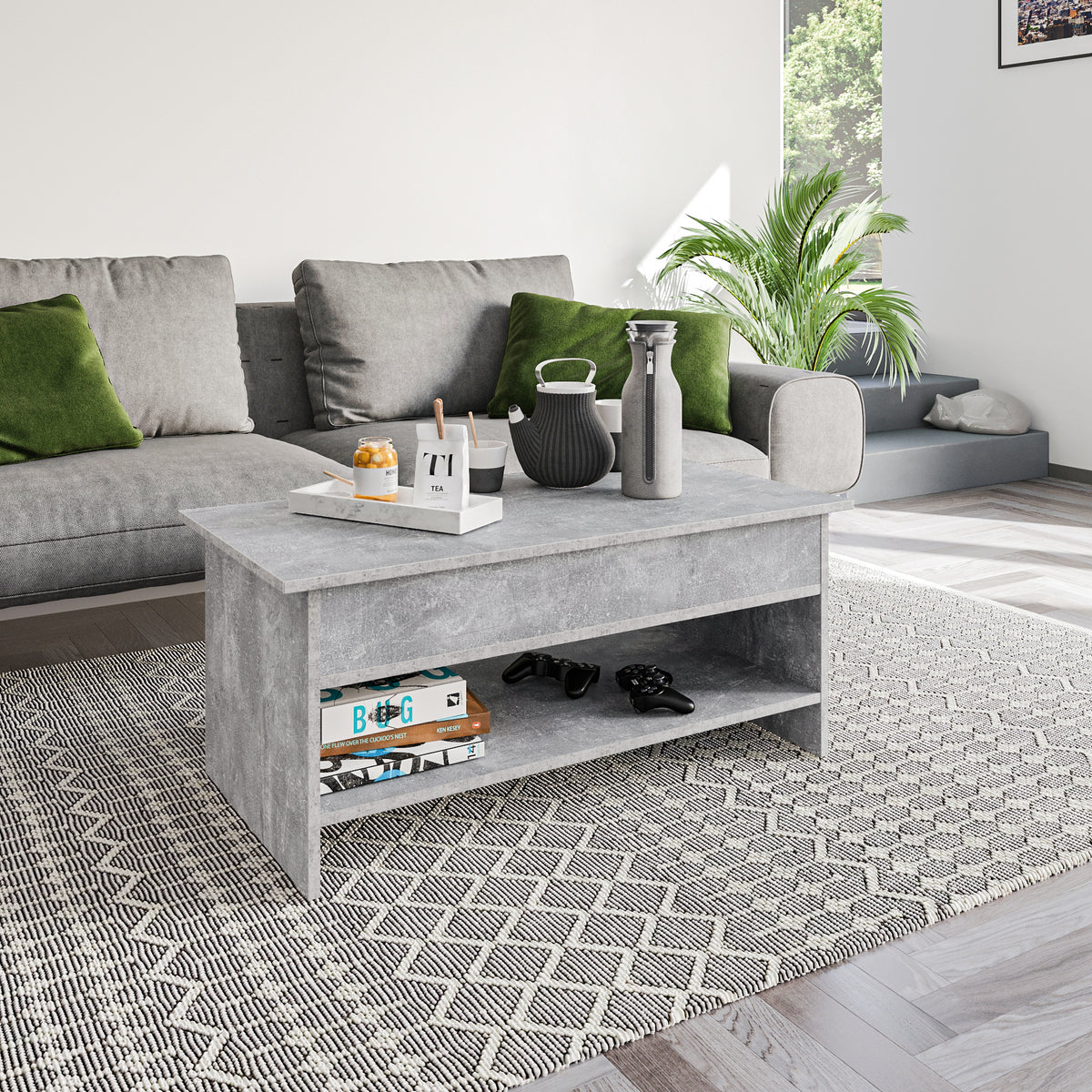 Coffee Table Tokyo