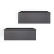 Bedside Table Monaco 2-Piece Set