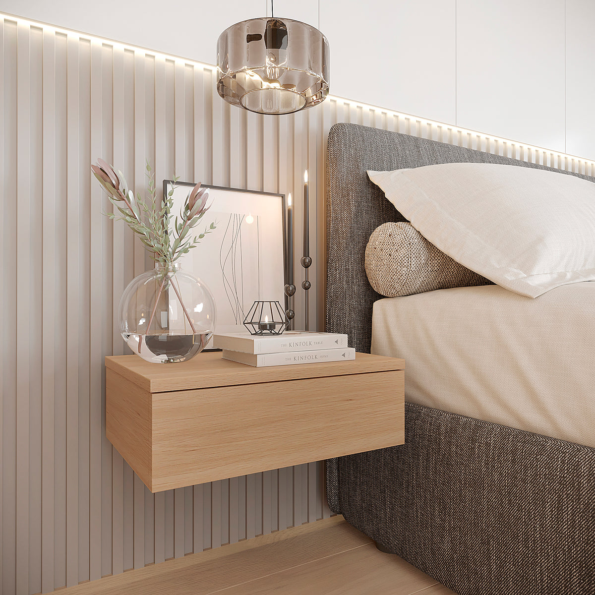 Stolik nocny Monaco