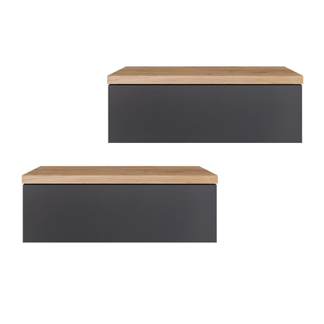 Nachttisch Hängend | Monaco 2er Set