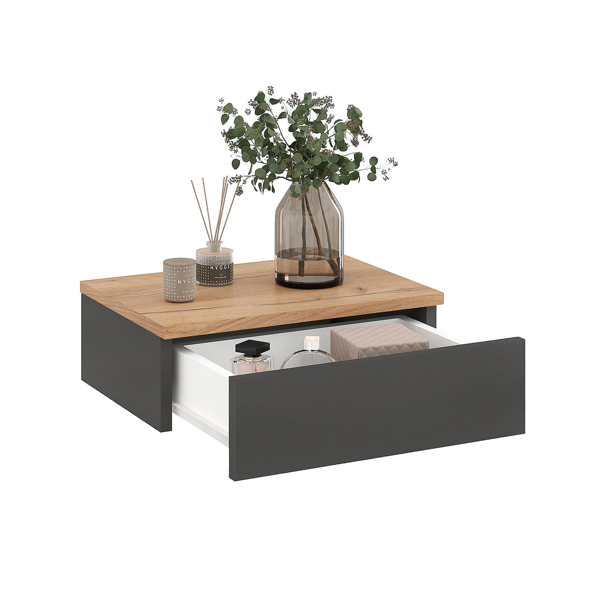 Nachttisch Hängend | Monaco