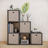 Treppenregal Stufenregal mit 6 Fächern | Vexo 6