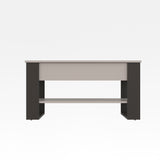 Mesa de centro WIRE — Cachemira / Antracita