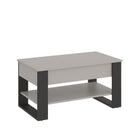 Mesa de centro WIRE — Cachemira / Antracita