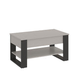 Mesa de centro WIRE — Cachemira / Antracita
