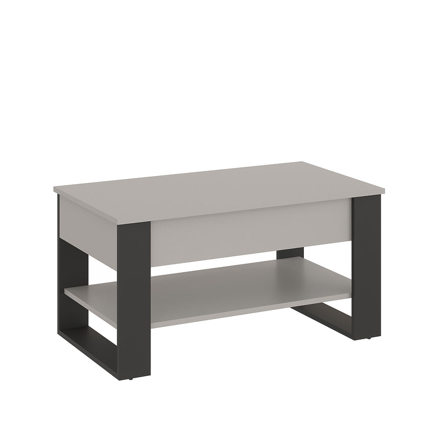 Mesa de centro WIRE — Cachemira / Antracita