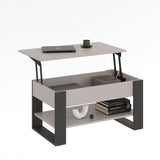 Mesa de centro WIRE — Cachemira / Antracita