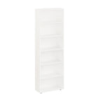 Boekenkast Lumo 60-6F